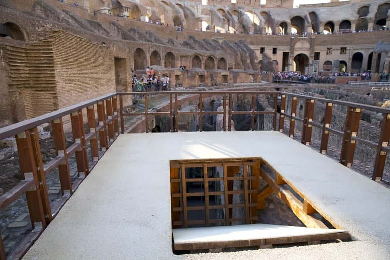 Rome: Colosseum Gladiator's Arena and Roman Forum Tour - Timing, crowds, and why pacing makes or breaks this tour