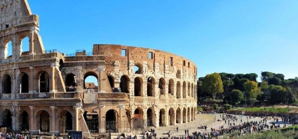 Rome: Colosseum Guided Tour - Key things that make this tour worth your time