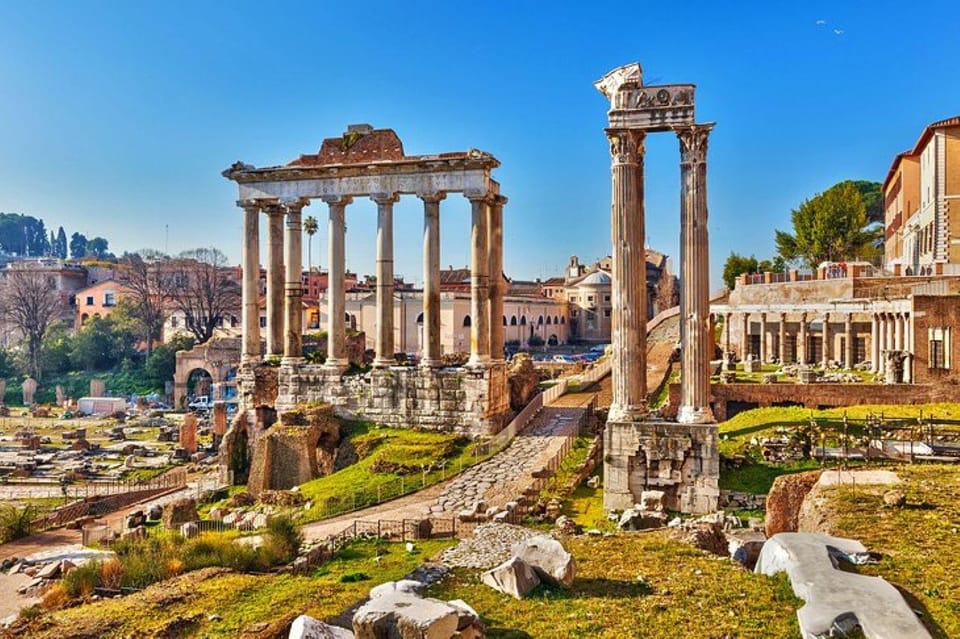 Rome: Colosseum Guided Tour - Small-Group Guides Who Tell the Story, Not Just Dates