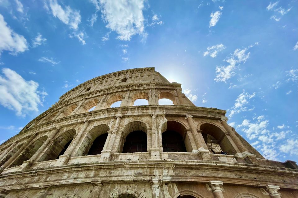 Rome: Colosseum Guided Tour with Entry Tickets - Tickets and lines: why the “skip-the-line” part still needs realism