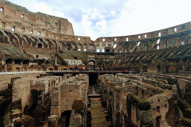 Rome: Colosseum Guided Tour with Roman Forum and Palatine hill - Key highlights worth your time