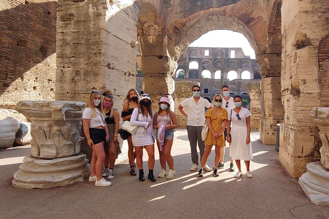 Rome: Colosseum Guided Tour with Roman Forum and Palatine hill - Guaranteed Colosseum entry—and how to not lose time