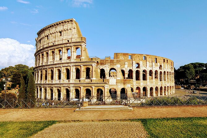Rome: Colosseum Guided Tour with Roman Forum and Palatine hill - Stop 3: Palatine Hill—Romulus, emperors, and payoff views