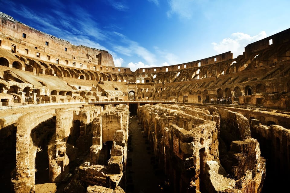 Rome: Colosseum, Palatine Hill, and Forum Guided Experience - What to pack and what to follow on-site