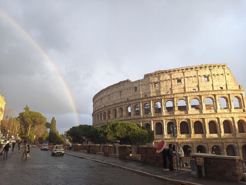 Rome: Colosseum, Palatine Hill, & Roman Forum Walking Tour - Key Things I’d Watch For