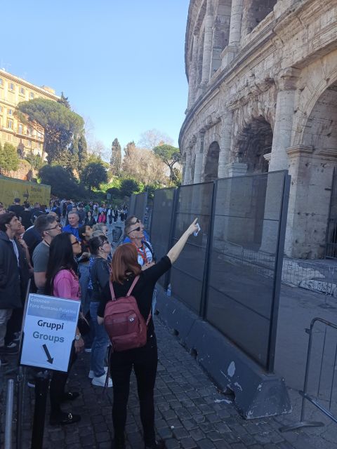 Rome: Colosseum, Palatine Hill, & Roman Forum Walking Tour - Timing and Weather: How to Set Yourself Up for an Easier Walk