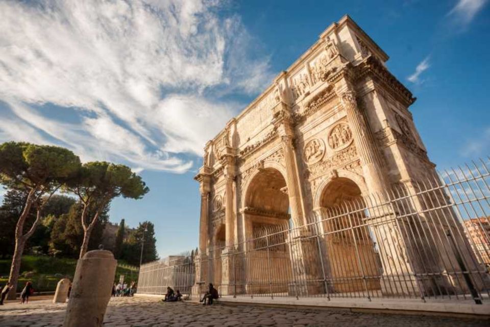Rome: Colosseum, Palatine & Roman Forum Tour w/Entry Ticket - What You Get (and What You Don’t)