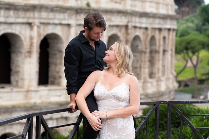 Rome: Colosseum Photoshoot, Private & Custom Experience - Key Points at a Glance