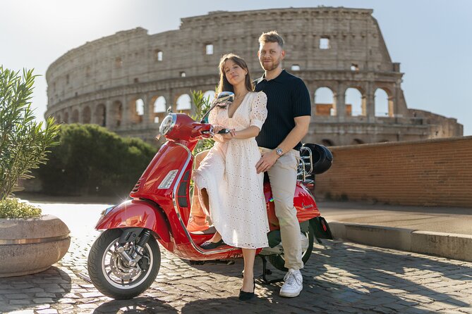 Rome: Colosseum Photoshoot, Private & Custom Experience - Stop 3: Via dei Fori Imperiali—Lines That Make Photos Look Expensive