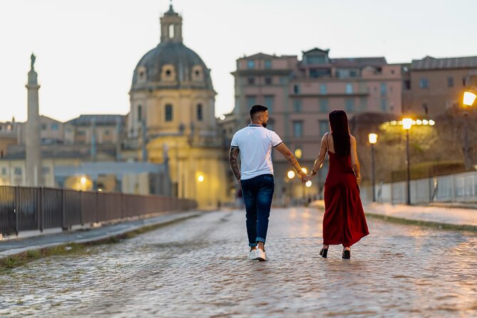 Rome: Colosseum Photoshoot, Private & Custom Experience - The Photo Delivery Promise: 20–40 Edited Images in 48 Hours