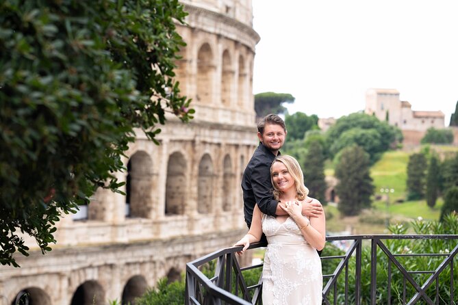 Rome: Colosseum Photoshoot, Private & Custom Experience - What You’ll Actually Do: A Guided Shoot, Not a Photo Marathon