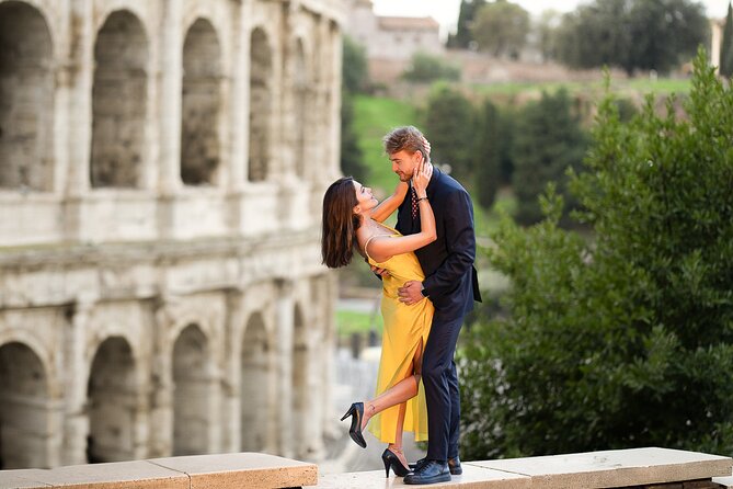 Rome: Colosseum Photoshoot, Private & Custom Experience - Stop 1: Colosseum—Angles, Pacing, and Not-Fake Poses