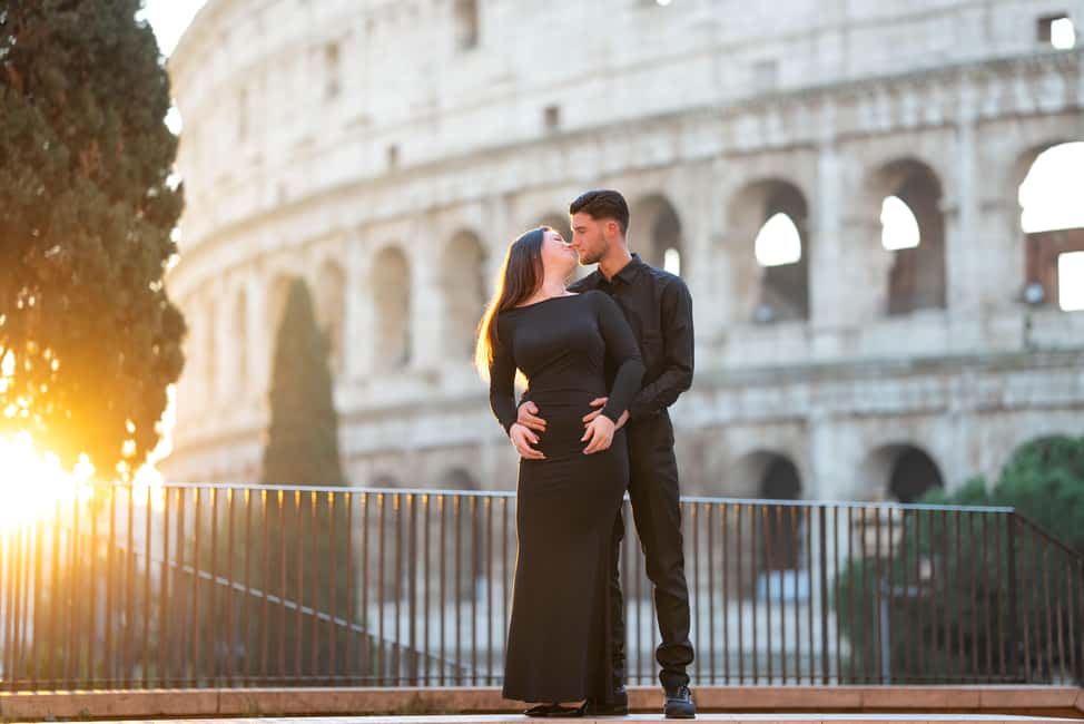 Rome: Colosseum Private Photoshoot - Price and what $41 really buys you