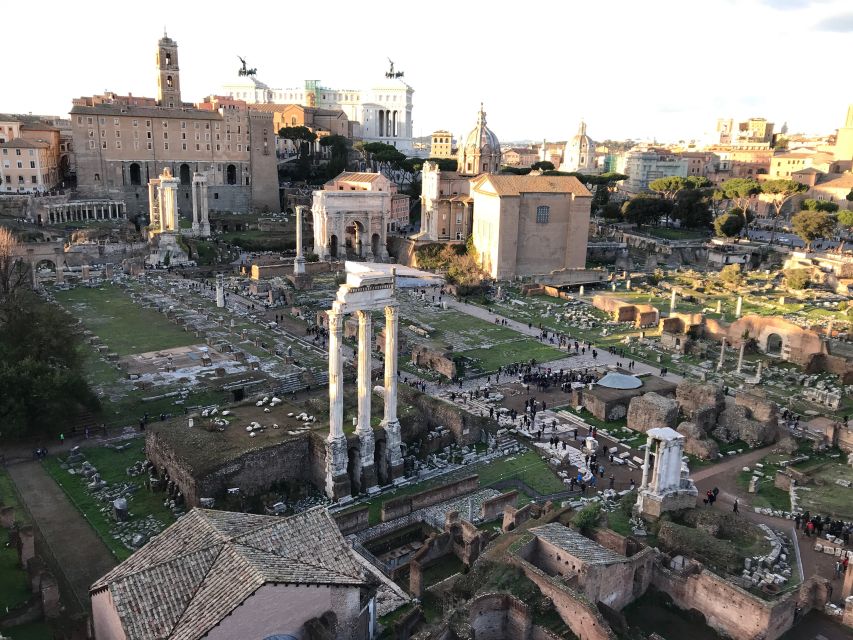 Rome: Colosseum, Roman Forum, and Palatine Hill Ancient Tour - Should You Book This Tour?