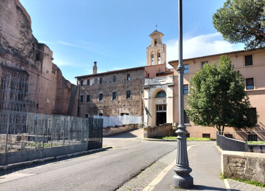 Rome: Colosseum, Roman Forum, and Palatine Hill Ancient Tour - Entering the Colosseum: What You’ll See (and Why It Matters)
