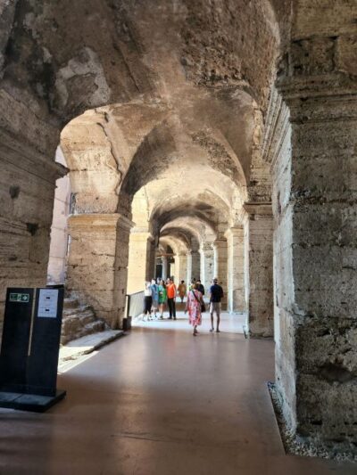 Rome: Colosseum, Roman Forum, and Palatine Hill Ancient Tour - Before You Walk: ID, Names, and Security Reality