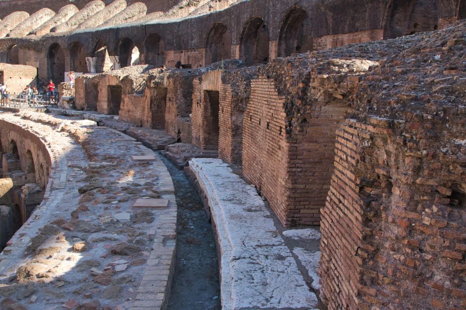 Rome: Colosseum, Roman Forum, and Palatine Hill Ancient Tour - The Viewpoint Moment: Why Palatine Hill Feels Different