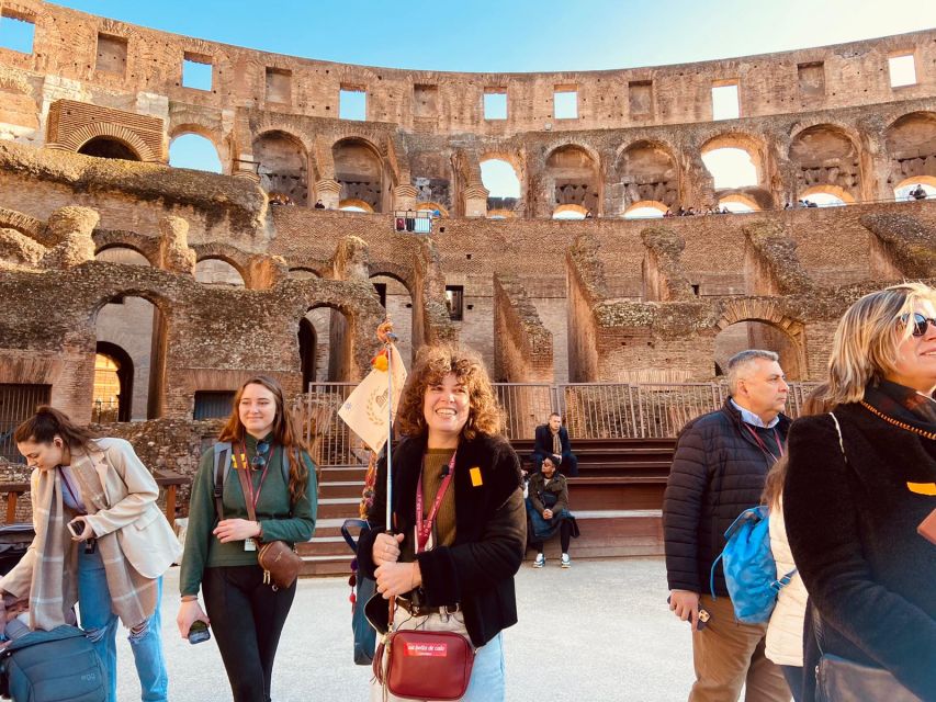 Rome: Colosseum, Roman Forum, and Palatine Hill Ancient Tour - Price and Value: Is $42 a Good Deal?