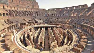 Rome: Colosseum, Roman Forum, and Palatine Hill Experience - Colosseum on your timetable: from gladiators to panoramic terraces
