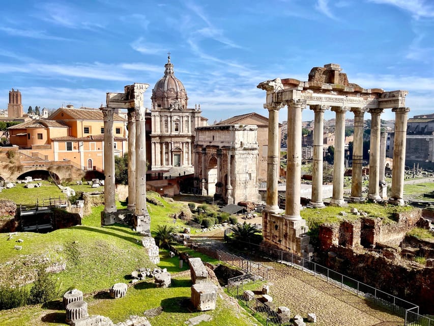 Rome: Colosseum, Roman Forum, and Palatine Hill Experience - Price and value: what you’re really paying for at $41