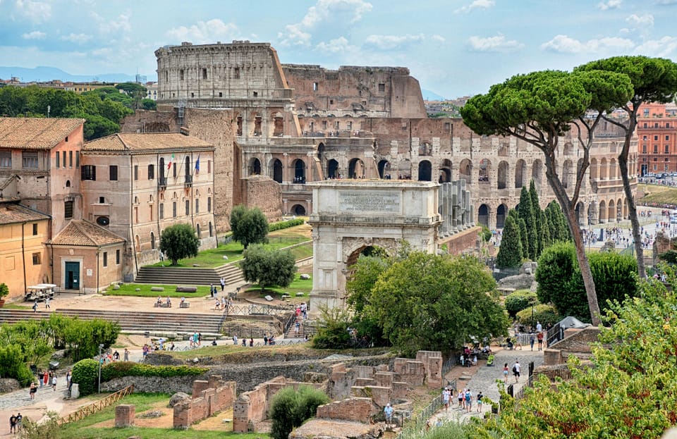 Rome: Colosseum, Roman Forum, and Palatine Hill Experience - Who should book this experience (and who might want something else)