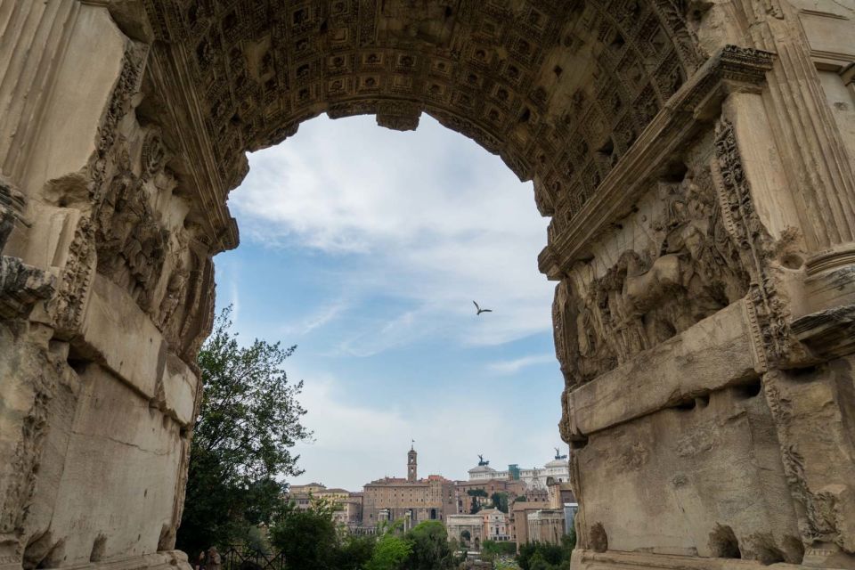 Rome: Colosseum, Roman Forum and Palatine Hill Group Tour - Timing, Heat, and What to Wear (Because Rome Is Rome)