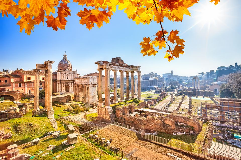 Rome: Colosseum, Roman Forum and Palatine Hill Group Tour - Price and Value: What You’re Really Paying For