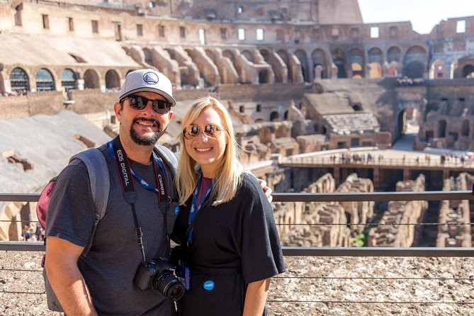 Rome: Colosseum, Roman Forum and Palatine Hill Guided Tour - Is this a “good first Rome day” tour?