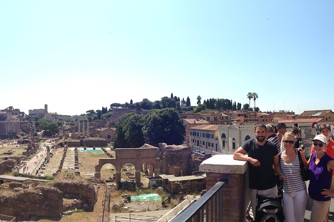 Rome: Colosseum, Roman Forum and Palatine Hill Private Tour - Why this private Colosseum, Forum and Palatine Hill combo works