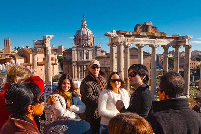 Rome: Colosseum, Roman Forum and Palatine Hill Private Tour - Crowds: the reality check (and how to manage it)