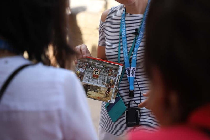 Rome: Colosseum & Roman Forum Guided Tour - Key things that make this tour work