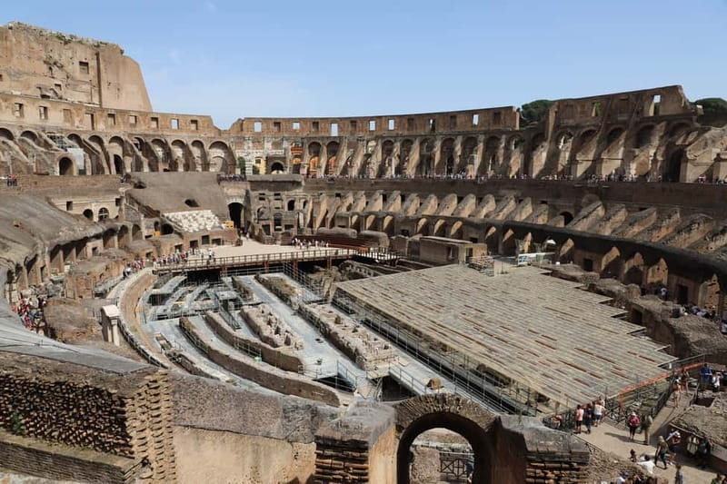 Rome: Colosseum & Roman Forum Guided Tour - Roman Forum (and Imperial Forums): where you learn to read the ruins
