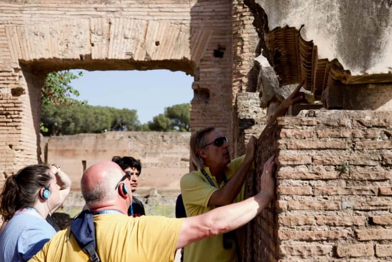 Rome: Colosseum & Roman Forum Guided Tour - Pace, comfort, and what you should actually prepare