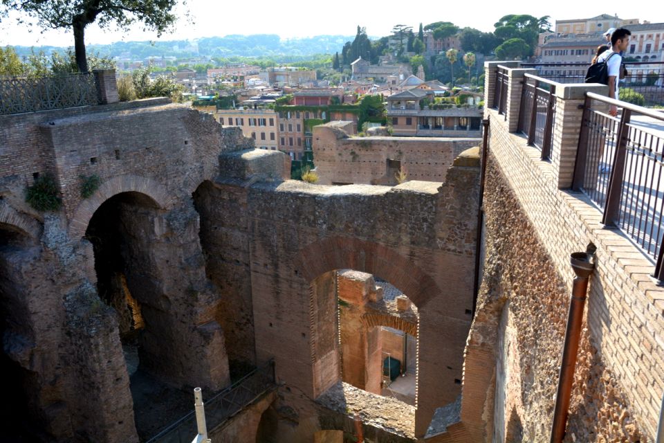 Rome: Colosseum & Roman Forum Guided Tour - Price and value: is $89.50 fair for three major sites?