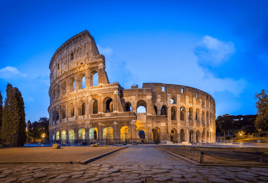Rome: Colosseum, Roman Forum, & Palatine Hill + Audioguide - What You Actually Get in One Day: Colosseum First Two Levels + Forum/Palatine