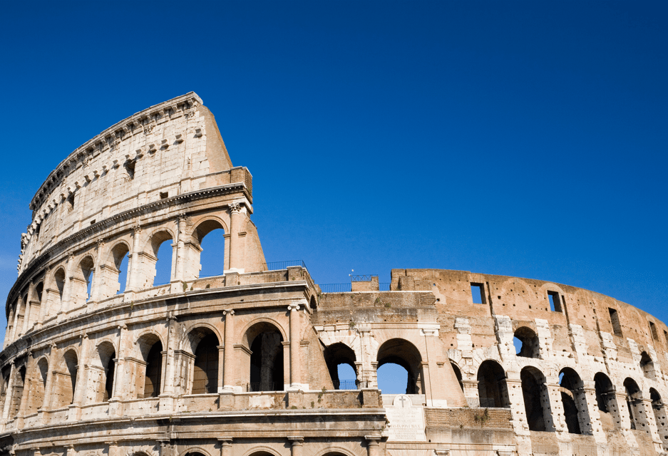 Rome: Colosseum, Roman Forum, & Palatine Hill + Audioguide - Meeting at the Arch of Constantine and Getting the PopGuide Audioguide Working