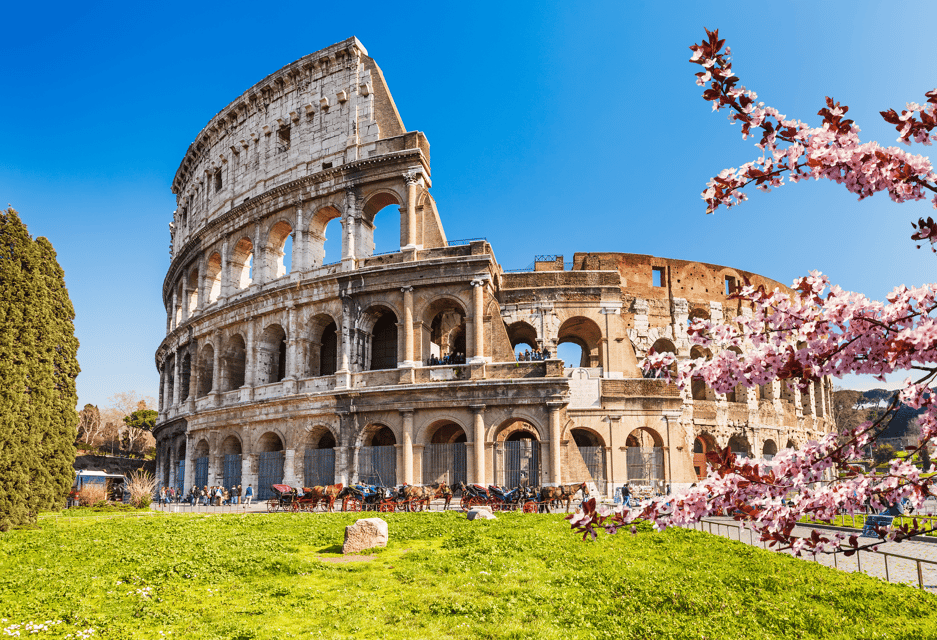 Rome: Colosseum, Roman Forum, & Palatine Hill + Audioguide - Skip-the-Line Access: What It Fixes, and What It Can’t