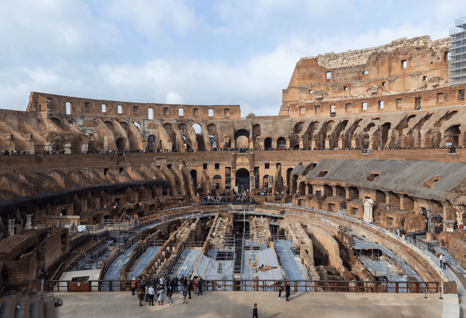 Rome: Colosseum, Roman Forum, & Palatine Hill + Audioguide - Picking Your Colosseum Entry Time Without Wasting Half a Day