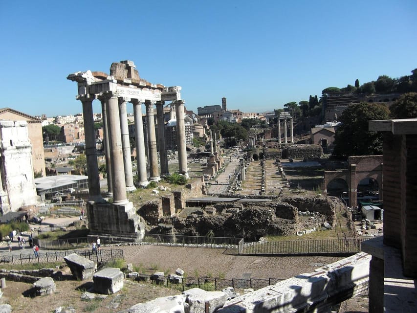 Rome: Colosseum, Roman Forum & Palatine Hill Experience - Who This Colosseum + Forum + Palatine Tour Fits Best