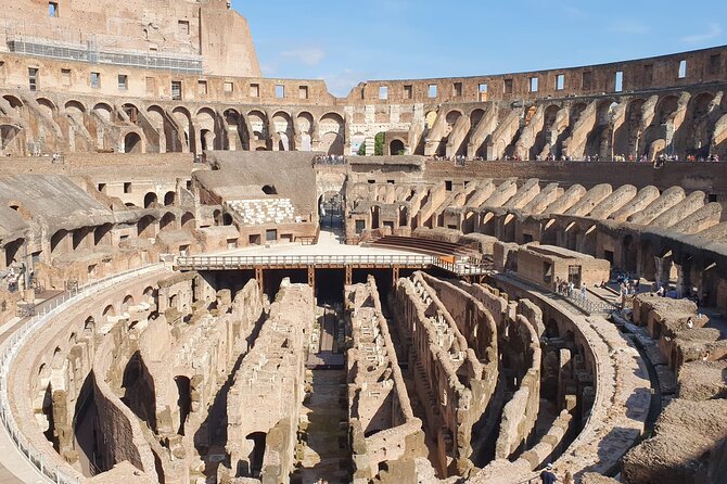 Rome: Colosseum, Roman Forum & Palatine Hill Experience - Practical Stuff: What to Bring and What Gets You Turned Away