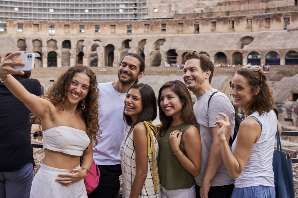 Rome: Colosseum, Roman Forum & Palatine Hill Group Tour - Price And Value: Why $93 Can Make Sense Here