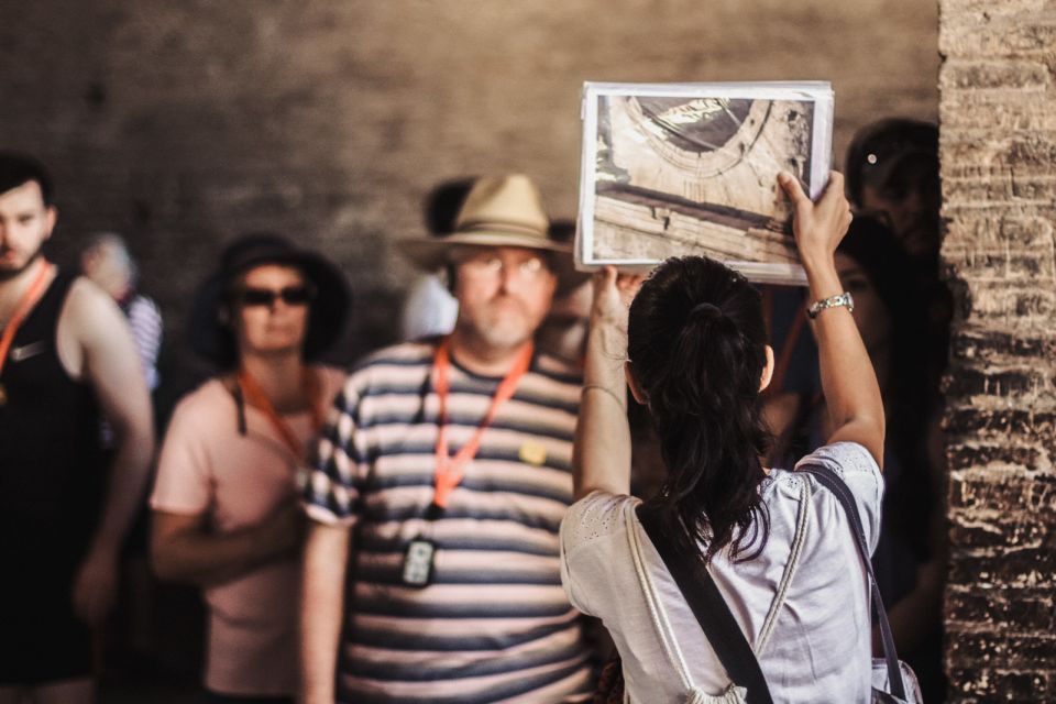 Rome: Colosseum, Roman Forum & Palatine Hill Guided Tour - Who should book this tour, and who should choose a different style