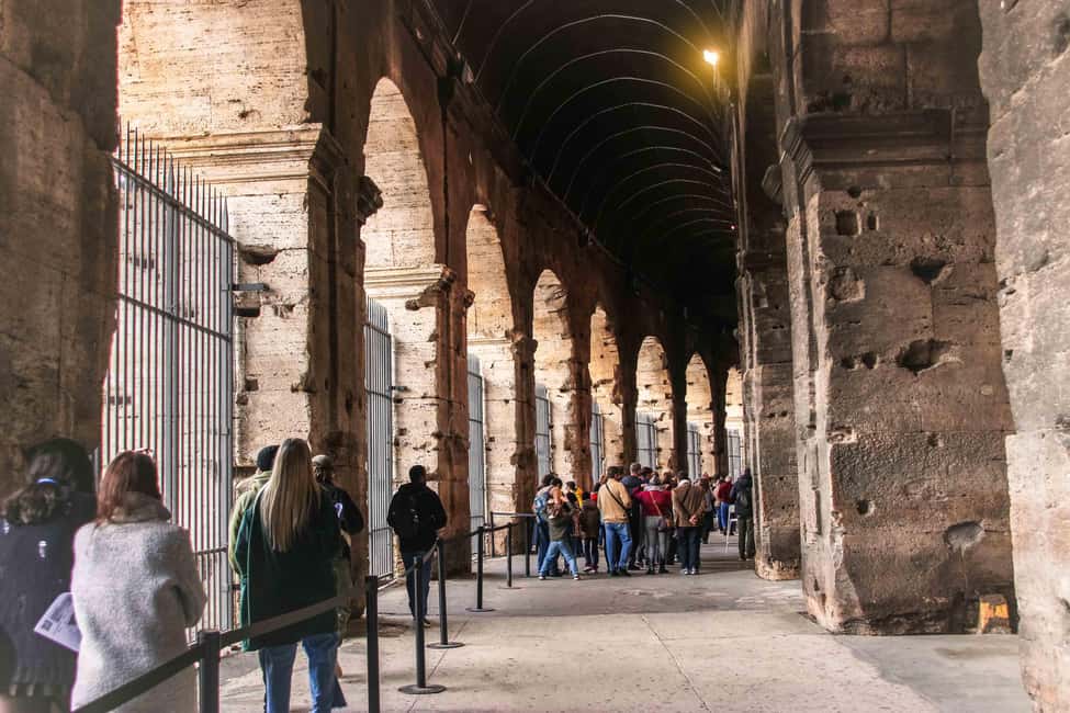 Rome: Colosseum, Roman Forum & Palatine Hill Guided Tour - When you go matters (and how to plan your day)