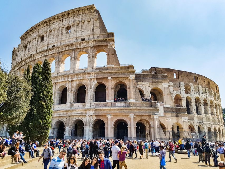 Rome: Colosseum, Roman Forum & Palatine Hill Tour - Price and Value: Why $41 Can Make Sense Here