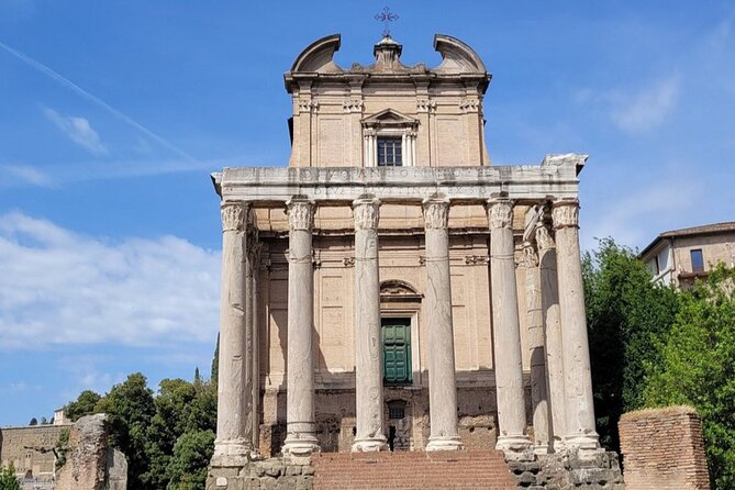 Rome: Colosseum, Roman Forum & Palatine Hill Visit + Audio Guide - Time Budget: How to Fit Everything Without Burning Out