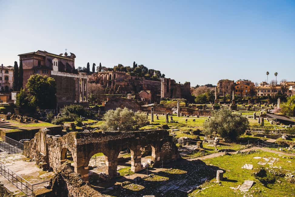 Rome: Colosseum, Roman Forum, & Palatine Hill with eBook - Timing and Crowds: When to Go for Less Friction