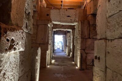 Rome: Colosseum Tour with Underground and Arena Floor Access - Meet at the Office and Get Oriented Before You Enter