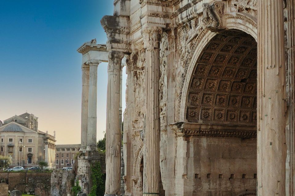 Rome: Colosseum Tour with Underground and Arena Floor Access - Walk the Arena Floor Like a Gladiator