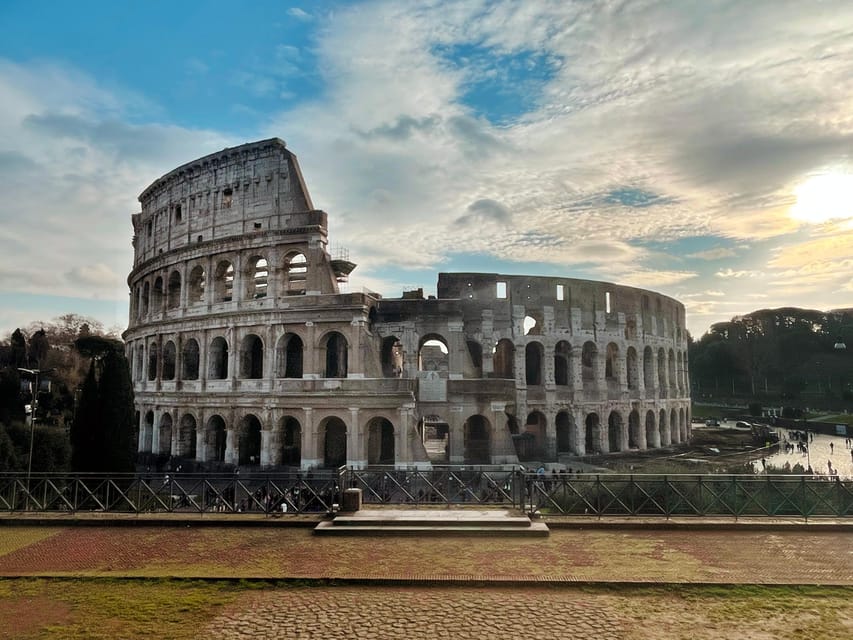 Rome: Colosseum Underground and Arena Tour - Key Things That Make This Tour Worth Your Time