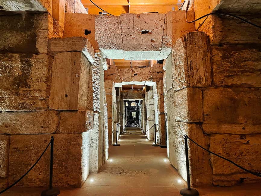 Rome: Colosseum Underground and Arena Tour - Arena Floor Access: Sand, Power, and Photos From the Best Angle